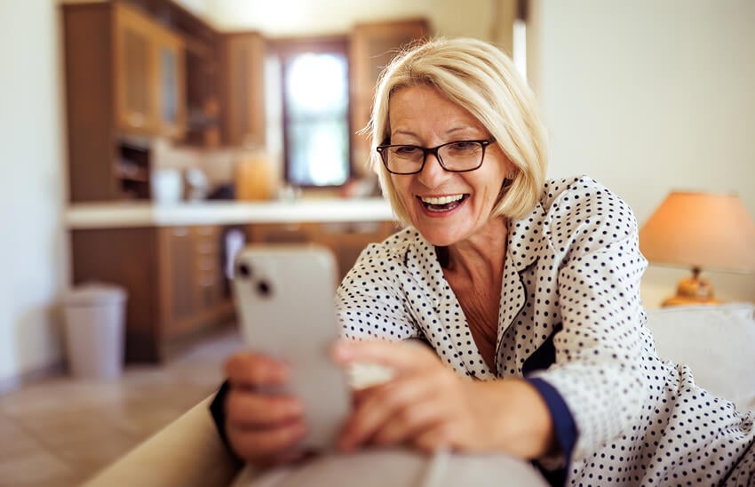 پختہ عمر کے سنگلز — آن لائن ڈیٹنگ